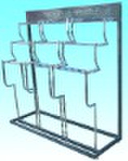 metal clothes  rack