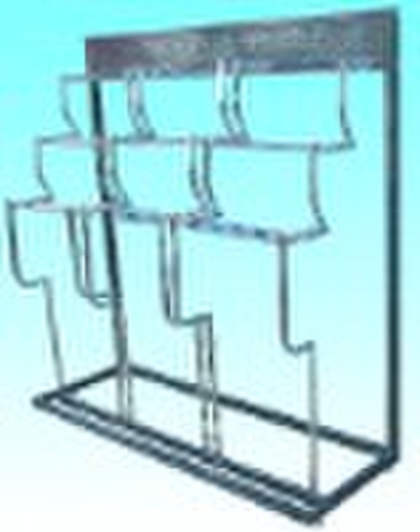 metal clothes  rack
