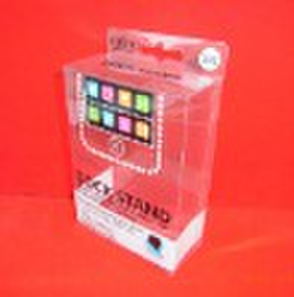 Clear PVC box