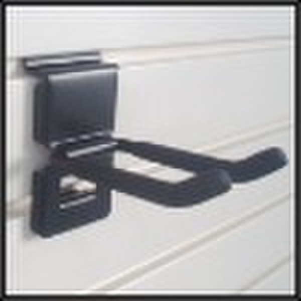 slatwall metal hook