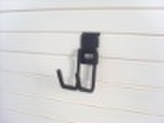 garage steel display hook