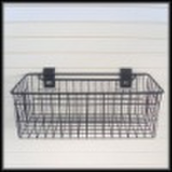 steel hanging basket