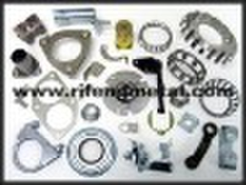 stamping metal parts