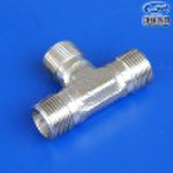Stainless Steel Hydraulic Ferrule Tube Fittings