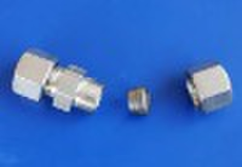 Stainless Steel Tube Fittings