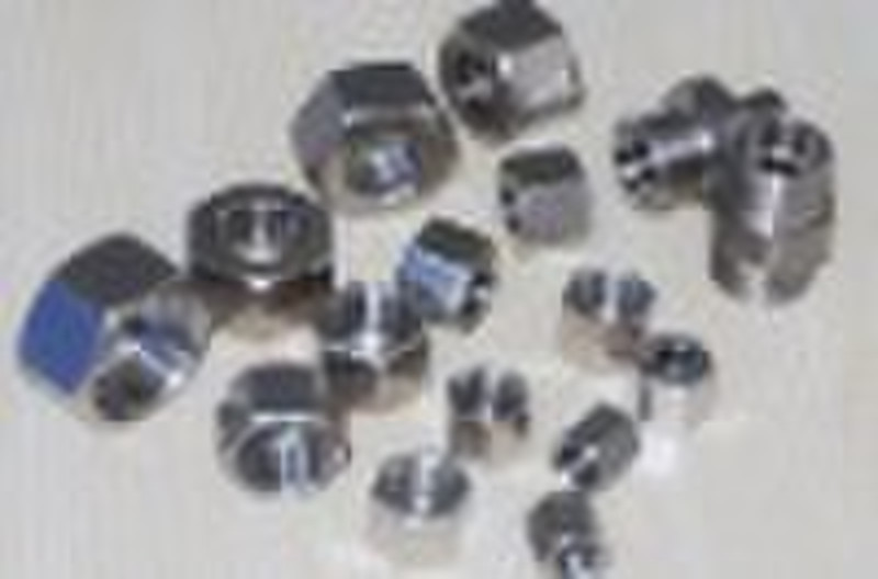 Stainless Steel Ferrule Tube Fittings