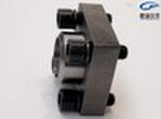 Stainless Steel SAE Flanges