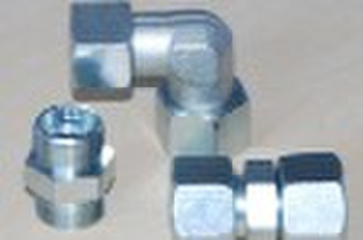 Carbon  Steel Ferrule Tube Fittings