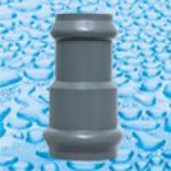 PVC Fittings for Water Supply with Rubber Ring Joi