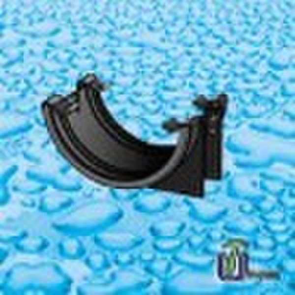 PVC Half Round Union Fitting