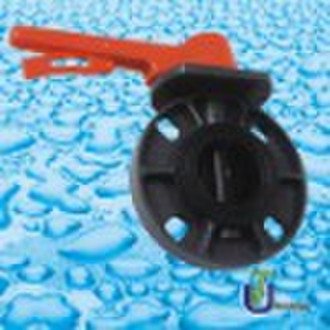 PVC CPVC Butterfly Valve