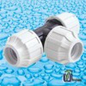 PP Compression Fittings