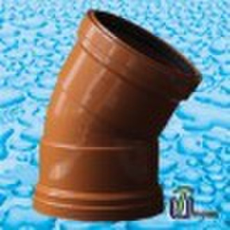 PVC DWV Fittings with RRJ