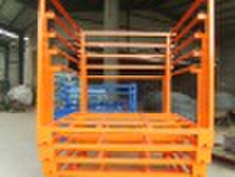 Steel Stacking Rack