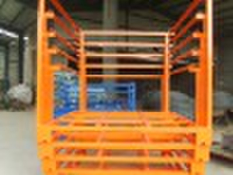 Steel Stacking Rack