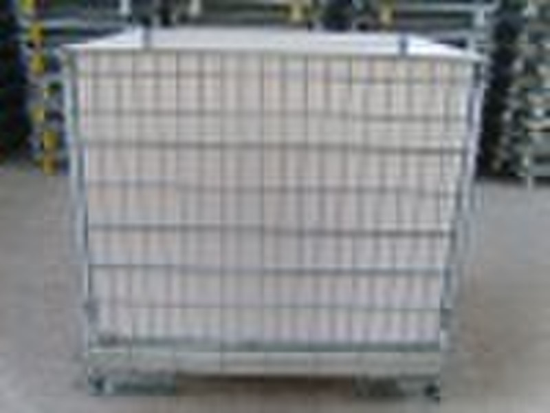 Mesh Warehousing Container