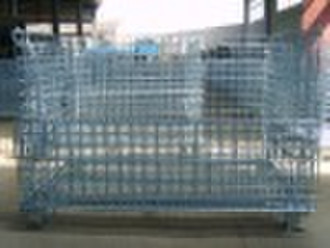 Warehousing Steel Container