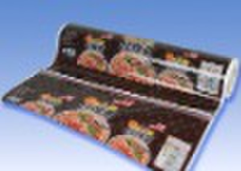 Instant noodle packing films