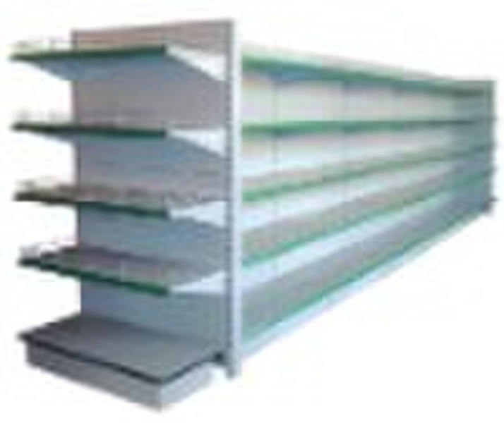 supermarket shelf