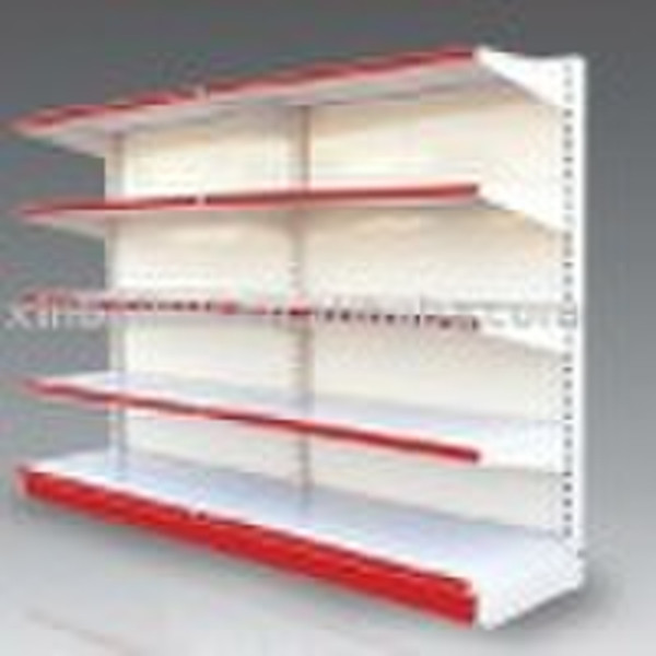 supermarket shelf