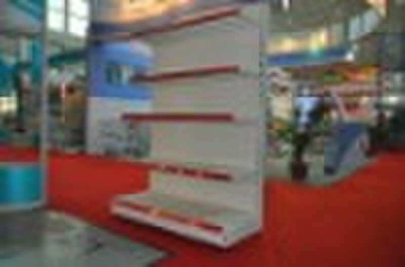 Euro Supermarket shelf