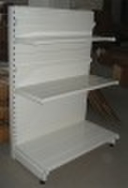 supermarket shelf