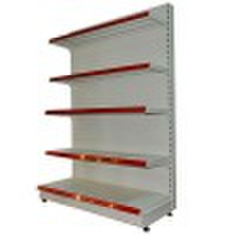supermarket shelf