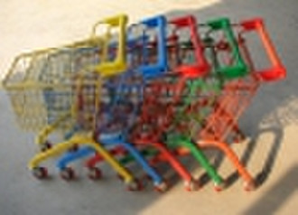 children shopping cart