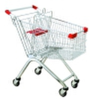 shopping trolley