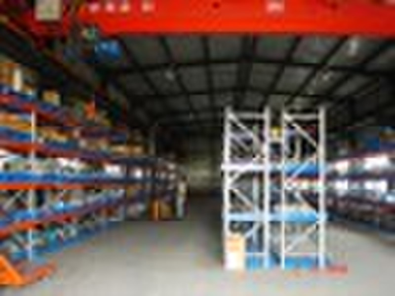 heavy duty pallet racking