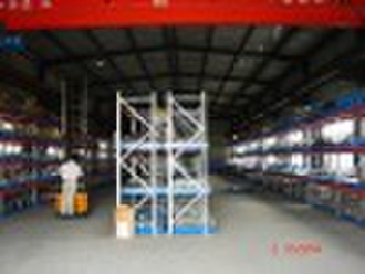 heavy duty pallet racking