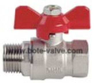 BT1007 Ball valve