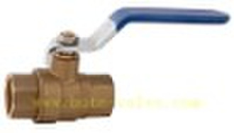 BT1050 brass water valve