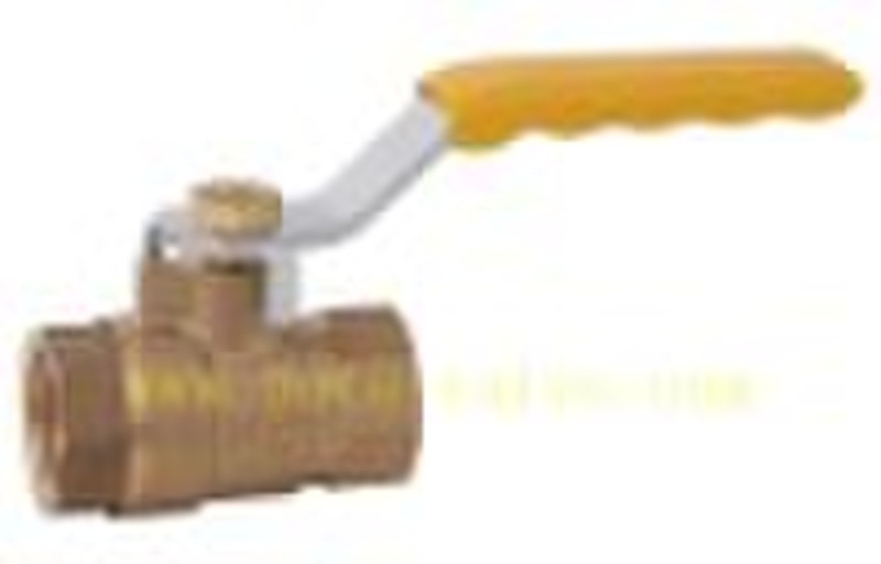 BT1051 brass gas valve