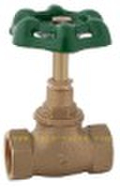 BT4013 brass stop valve