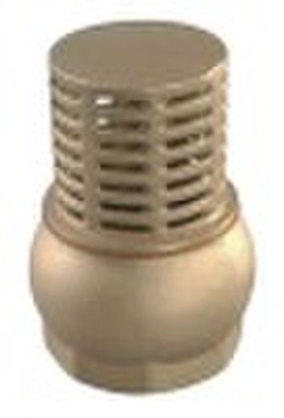 BT5006 brass foot valve