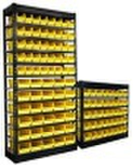 Bin Shelving