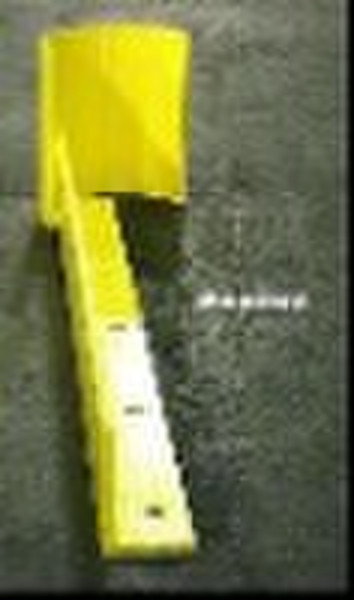 Aisle Rack Protector