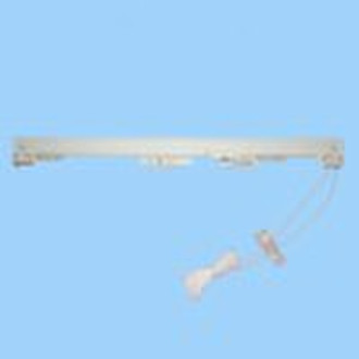 American F style curtain track