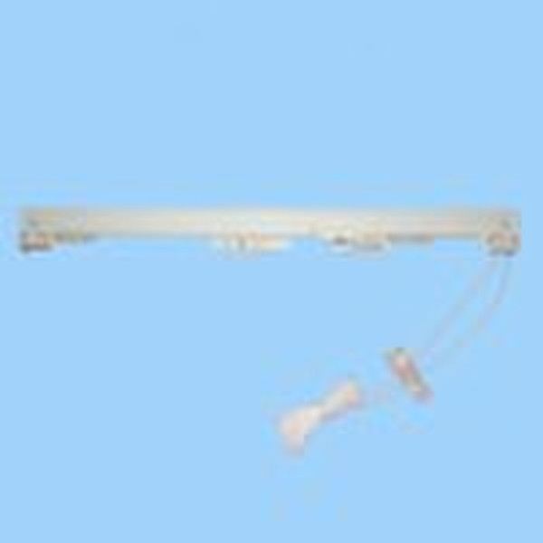 American F style curtain track