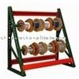 cable reel rack