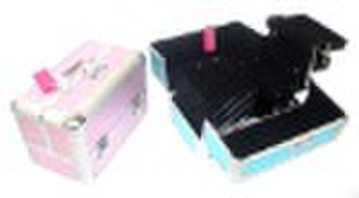 aluminum cosmetic case
