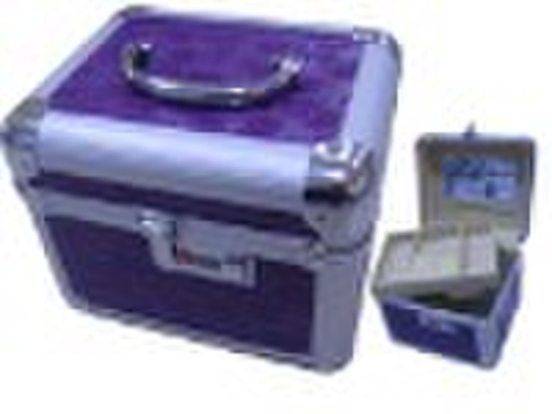 cosmetic case, make up case, cosmetic box