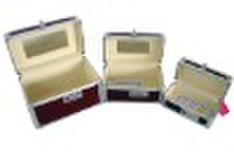 Cosmetic Case  jewelry case