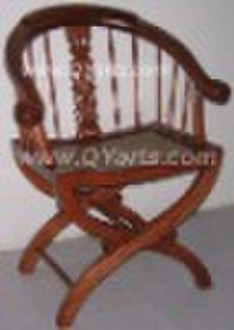 Chinese Antique Furniture Armchair YJC039