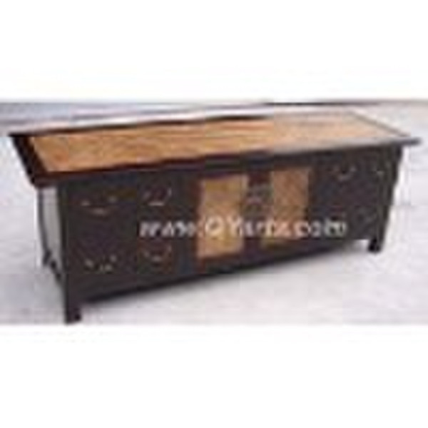 Antique Furniture TV Cabinet QY432