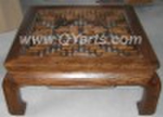 Antique Furniture Wooden Coffee Table 10HF0562402