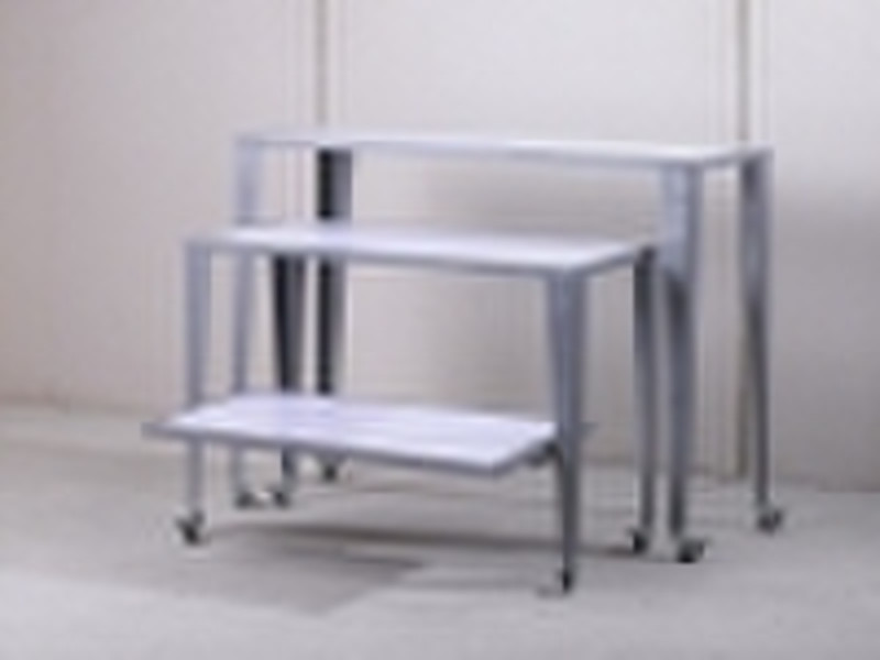 Metal Shop Display display stand