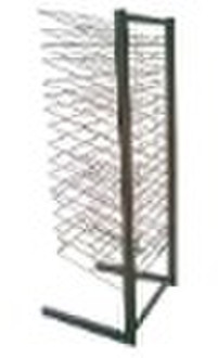 New designe metal Magazine Rack