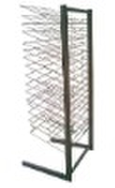 New designe metal Magazine Rack